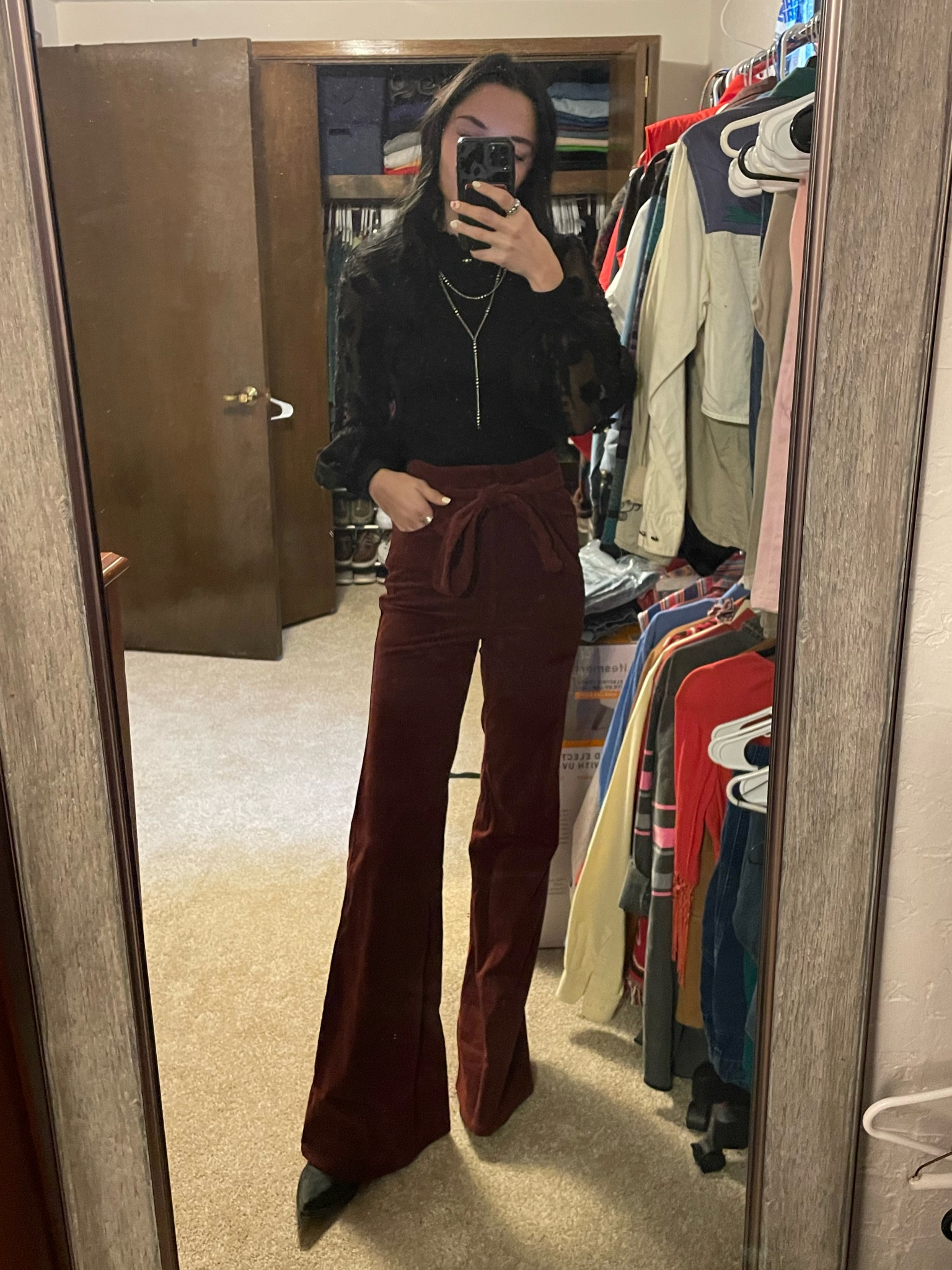 Christmas Fit

#LTKstyletip #LTKHoliday #LTKSeasonal