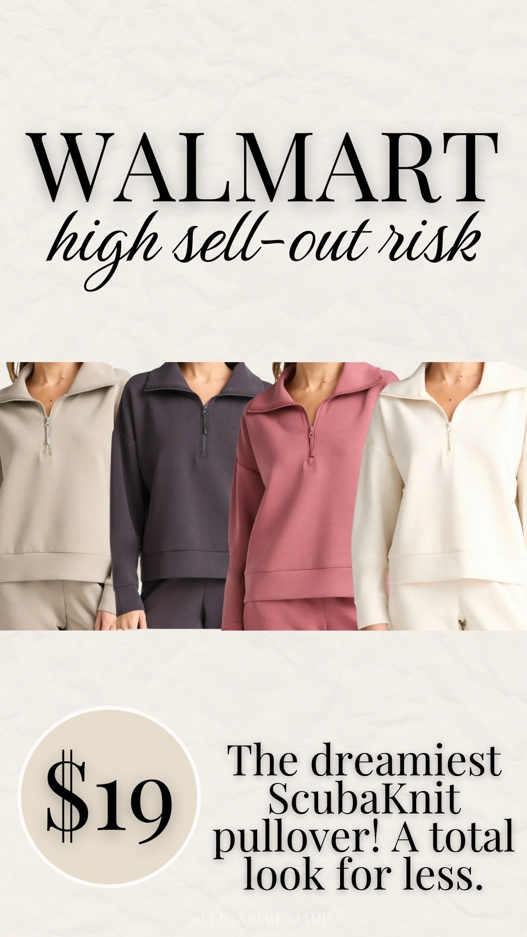 The dreamiest scuba knit pullover 😍

#LTKFindsUnder50 #LTKActive #LTKSaleAlert