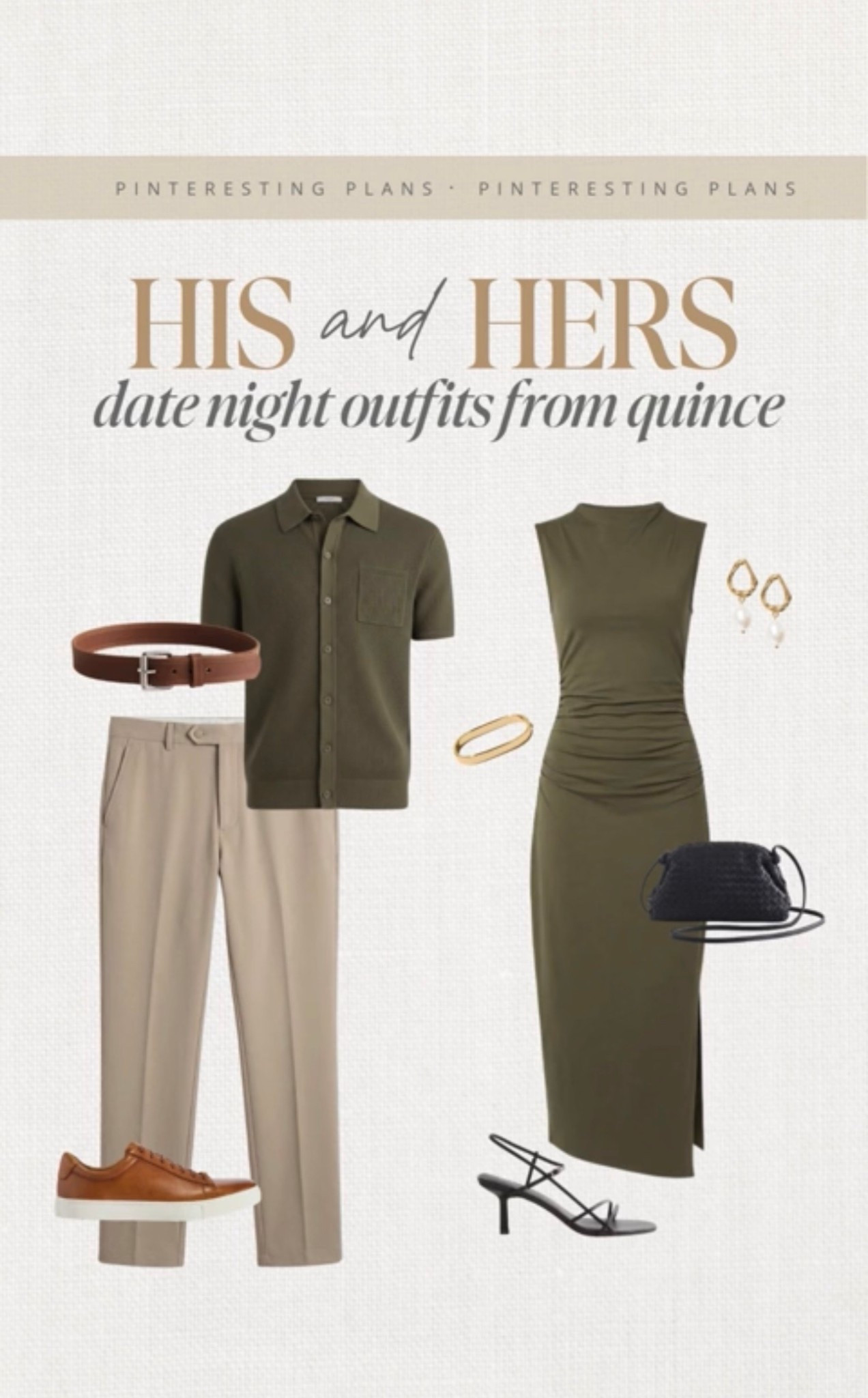 His and hers date night outfits from quince 🙌🏻🙌🏻

#LTKootd #LTKdayinmylife #LTKMens

#LTKdayinmylife #LTKootd #LTKSeasonal