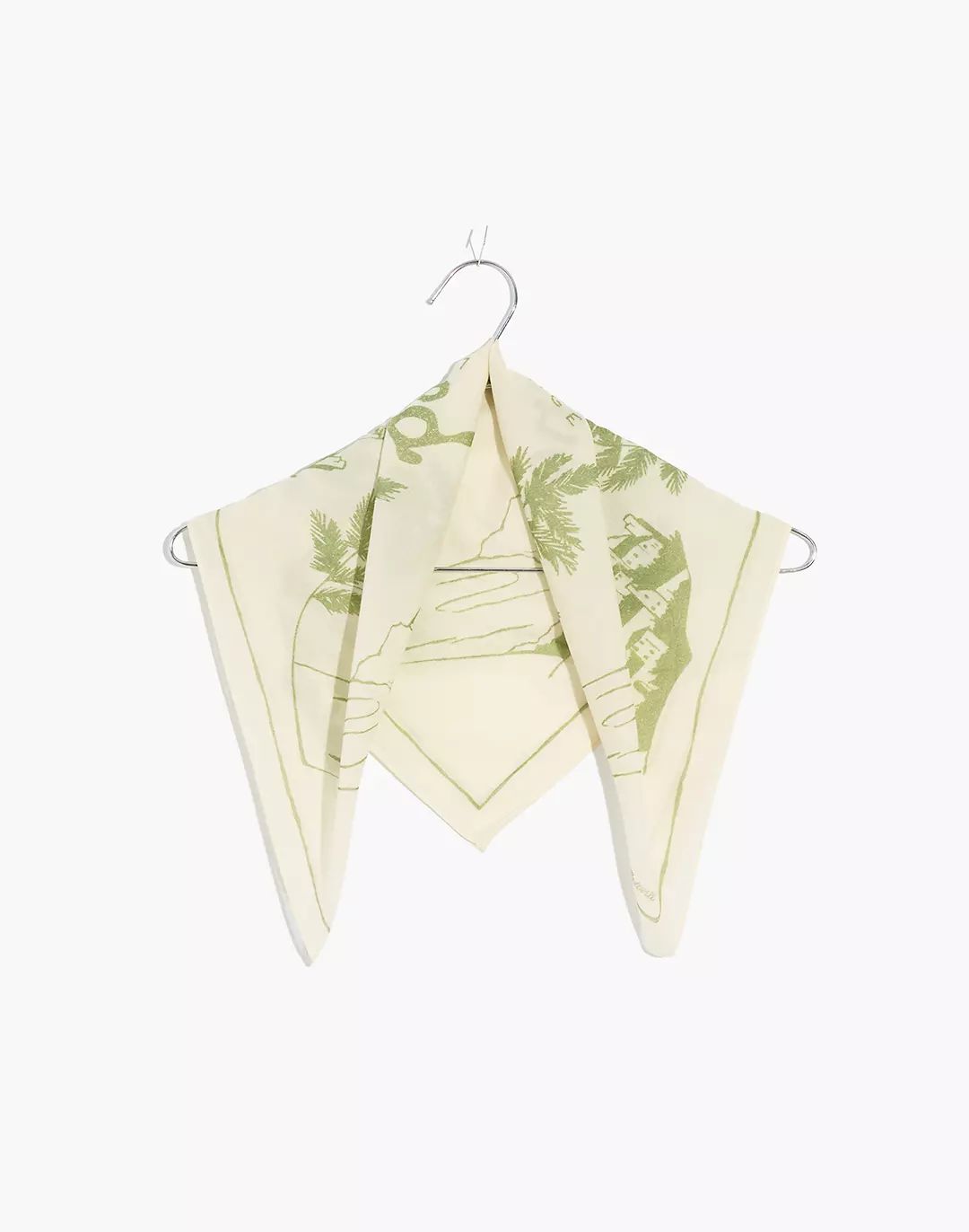 Organic Cotton Bandana | Madewell