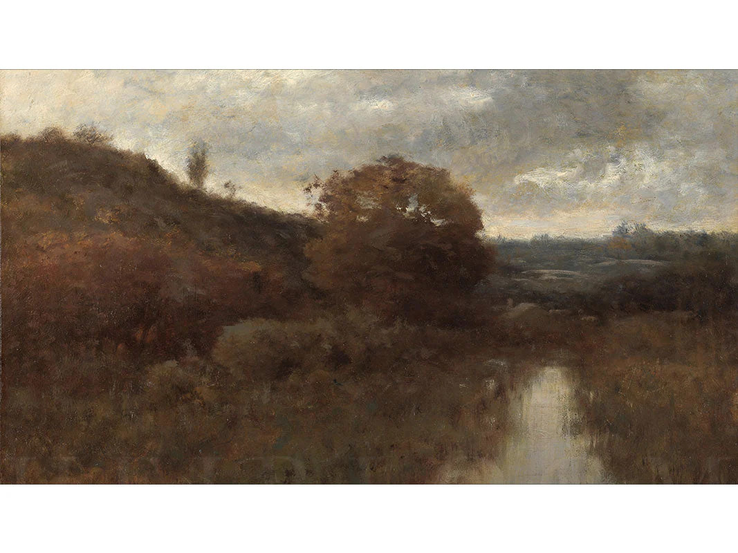 Muted Season Frame TV | Heirloom Print Shop