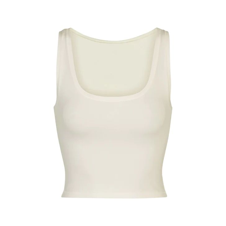 COTTON JERSEY TANK | SKIMS (US)