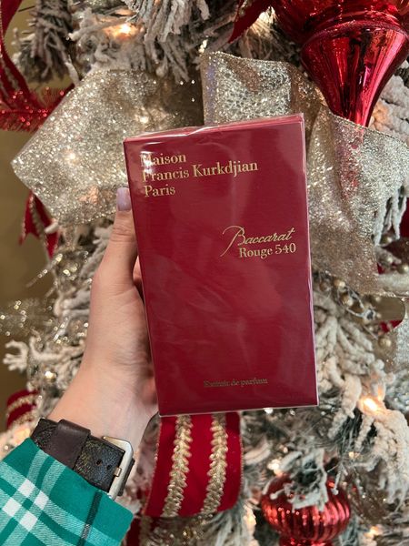 Baccarat rouge 
Neiman Marcus
Christmas gift 
Perfume


#LTKGiftGuide #LTKHoliday #LTKbeauty