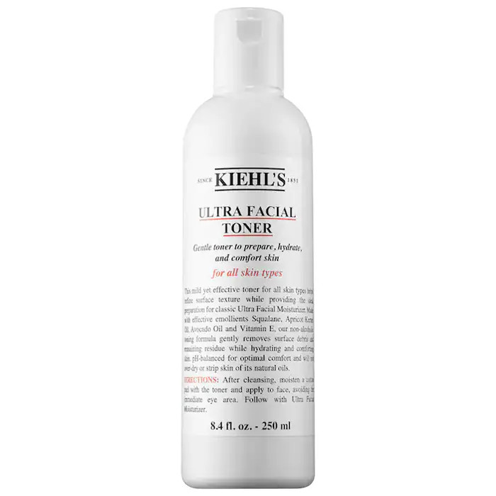 Ultra Facial Toner - Kiehl's Since 1851 | Sephora | Sephora (CA)