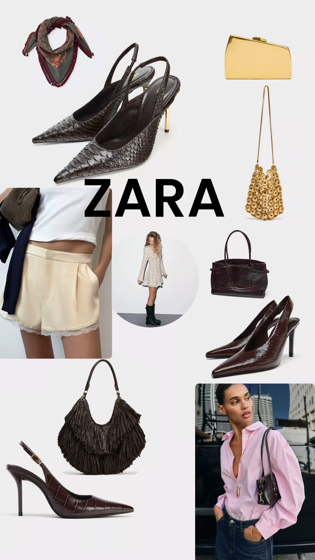 My Zara Favorites! A few are back in stock! 

#LTKTravel #LTKootd #LTKSeasonal