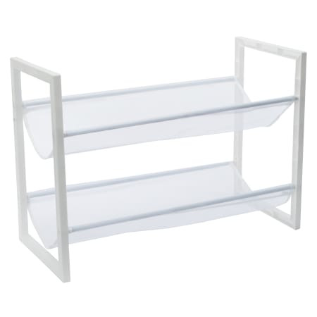 2-Tier Fabric Storage Shelf 23in x 15in | Five Below