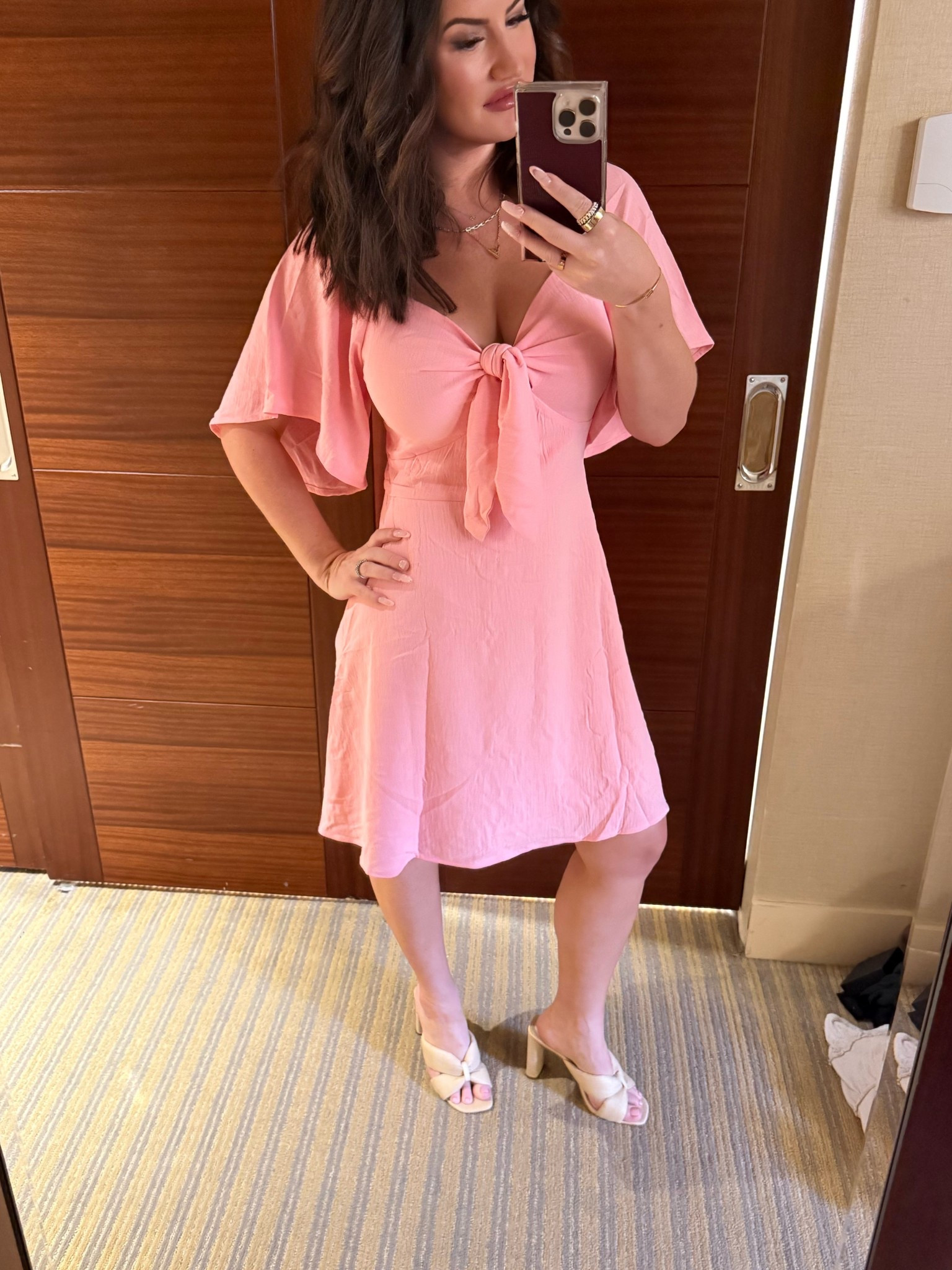 Spring graduation dress 

#LTKFindsUnder50 #LTKPetite #LTKSeasonal