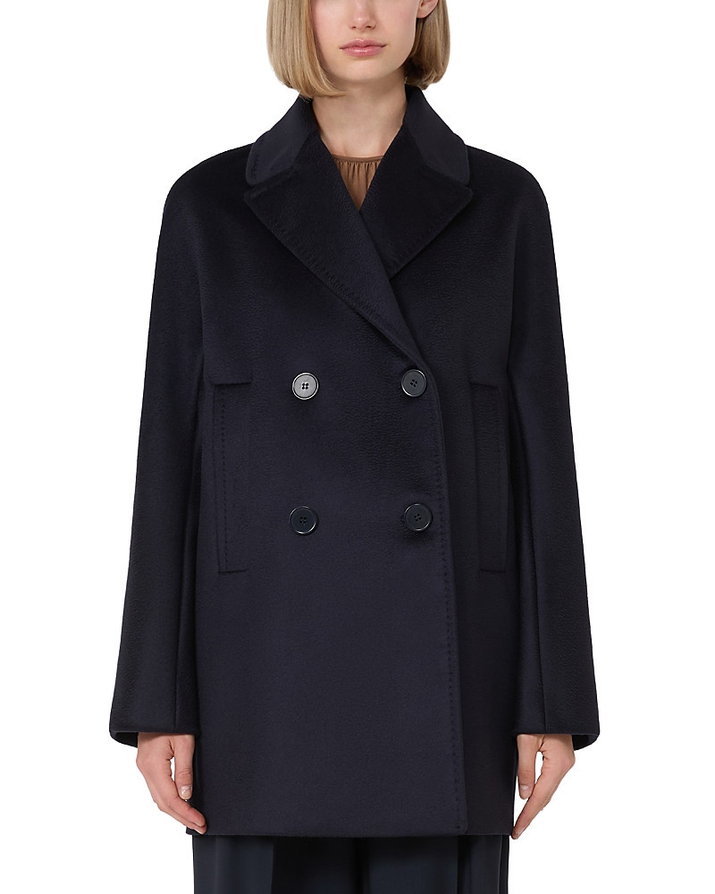 Max Mara Studio Sheree Short Coat | Bloomingdale's (US)