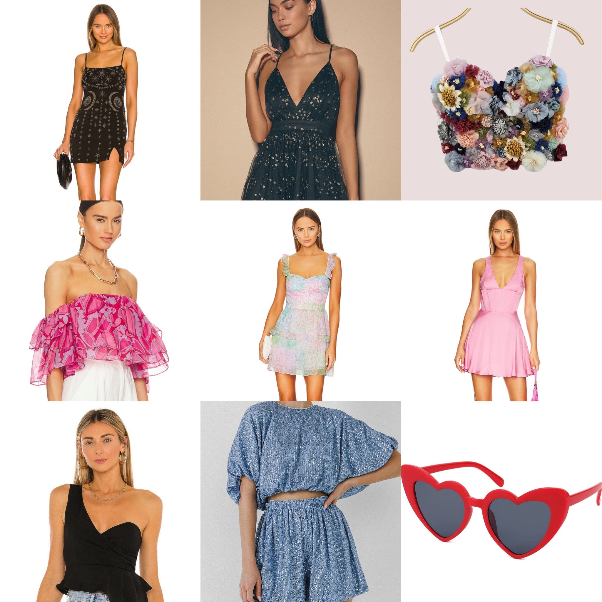 Eras Tour Outfit Ideas! Bestsellers so far.