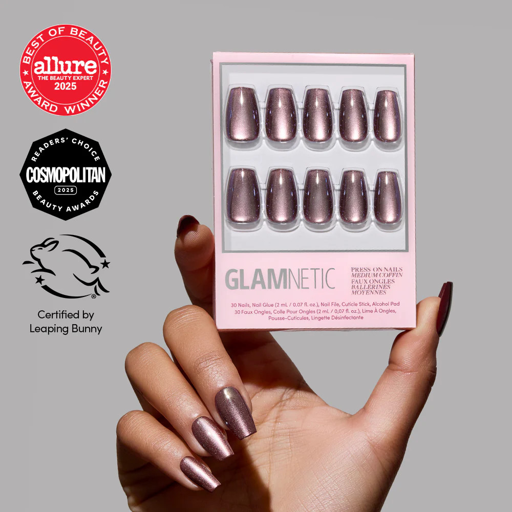 Espresso Glow | Glamnetic