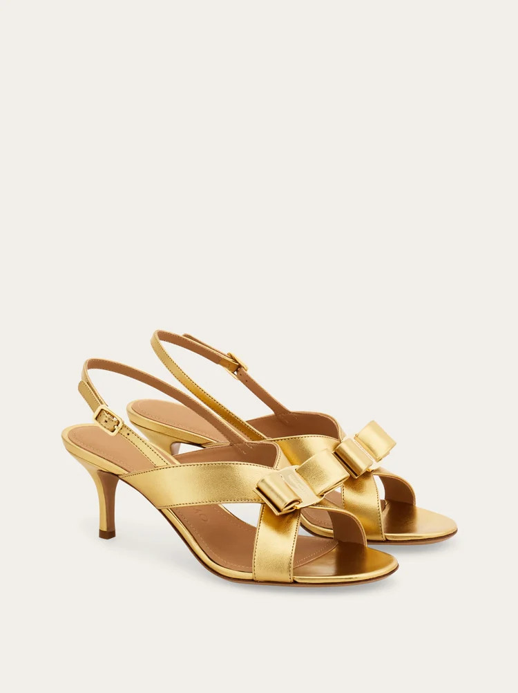 Vara bow sandal - Women | Ferragamo | Ferragamo