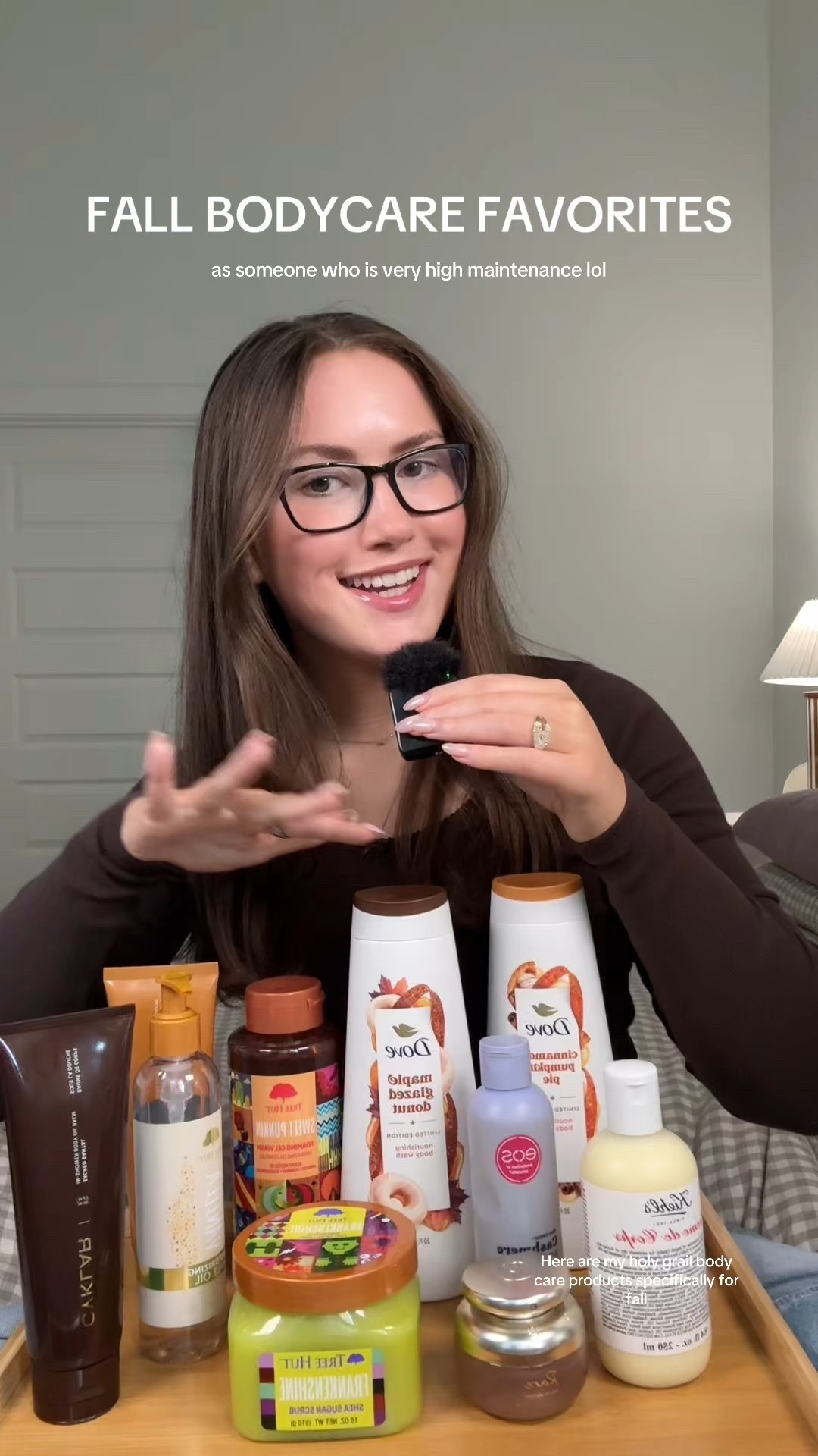 fall bodycare favorites 🍂😗

#LTKSeasonal