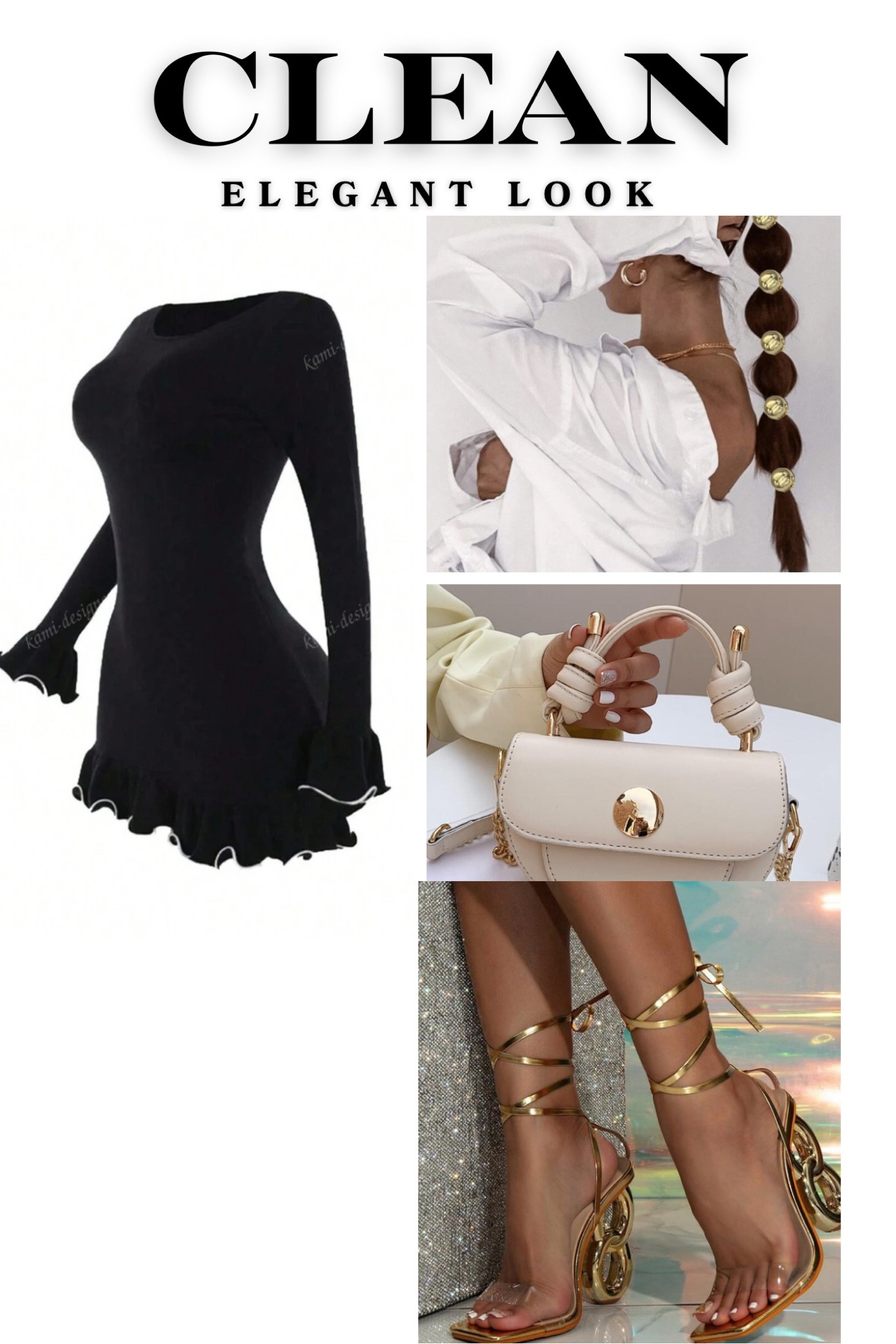 This outfit just hits different ✨ Effortlessly chic or what?  #CleanLook #ElegantStyle #OutfitInspiration 


#LTKFindsUnder50 #LTKFindsUnder100 #LTKStyleTip