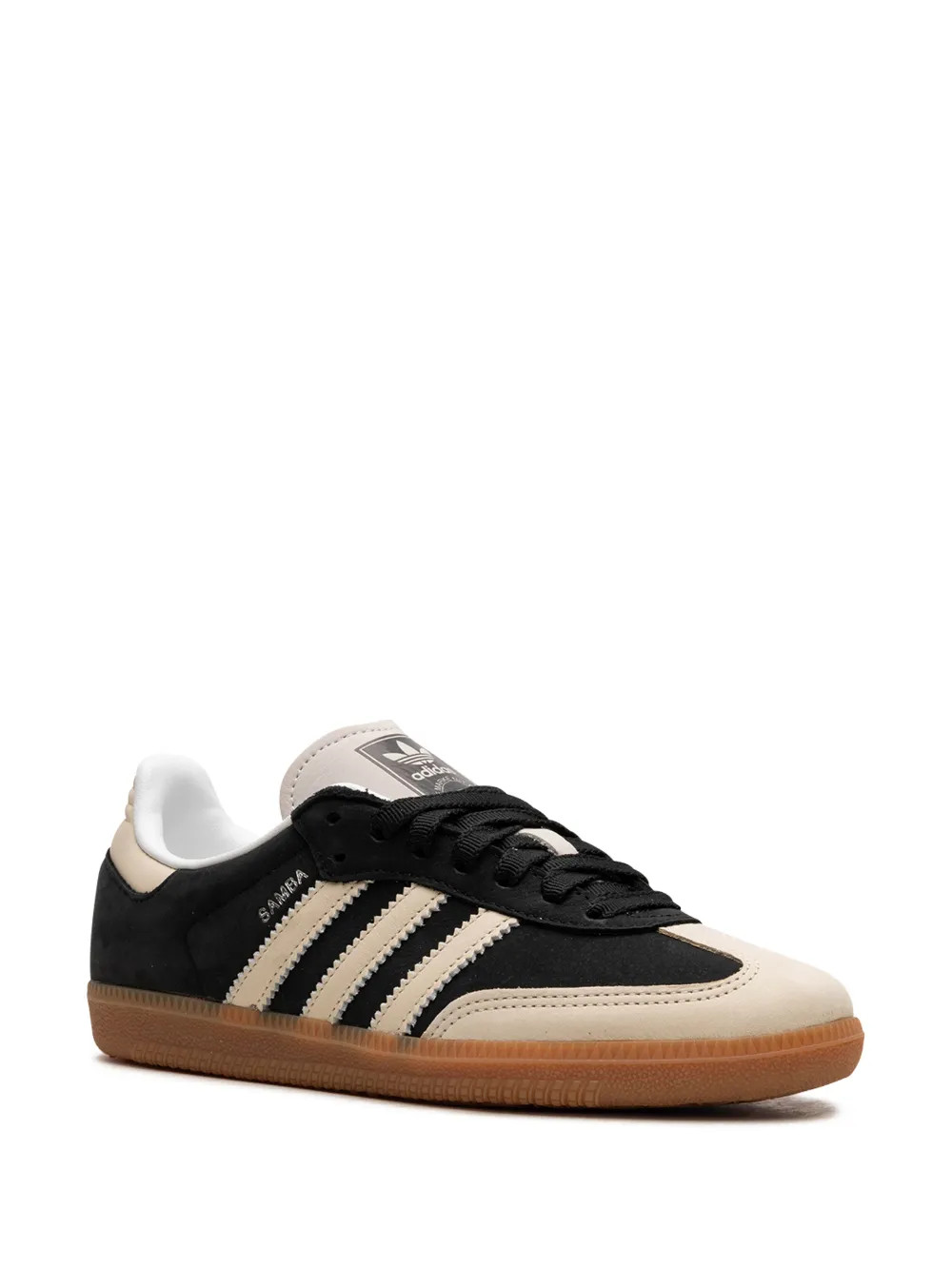 Adidas Samba "Core Black/Wonder White" Sneakers | Black | FARFETCH | Farfetch Global