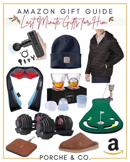 Last minute gift ideas for him, Amazon gift guide for him, Amazon last minute gifts, gifts for him, gift ideas for him

#LTKGiftGuide #LTKSeasonal #LTKHoliday