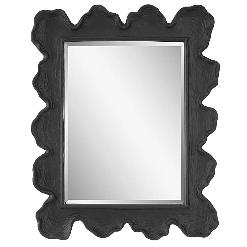 Chizaram Rectangle Wall Mirror | Wayfair North America