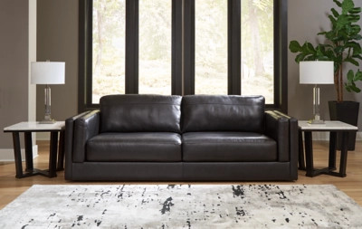 Amiata Leather Sofa | Ashley Homestore