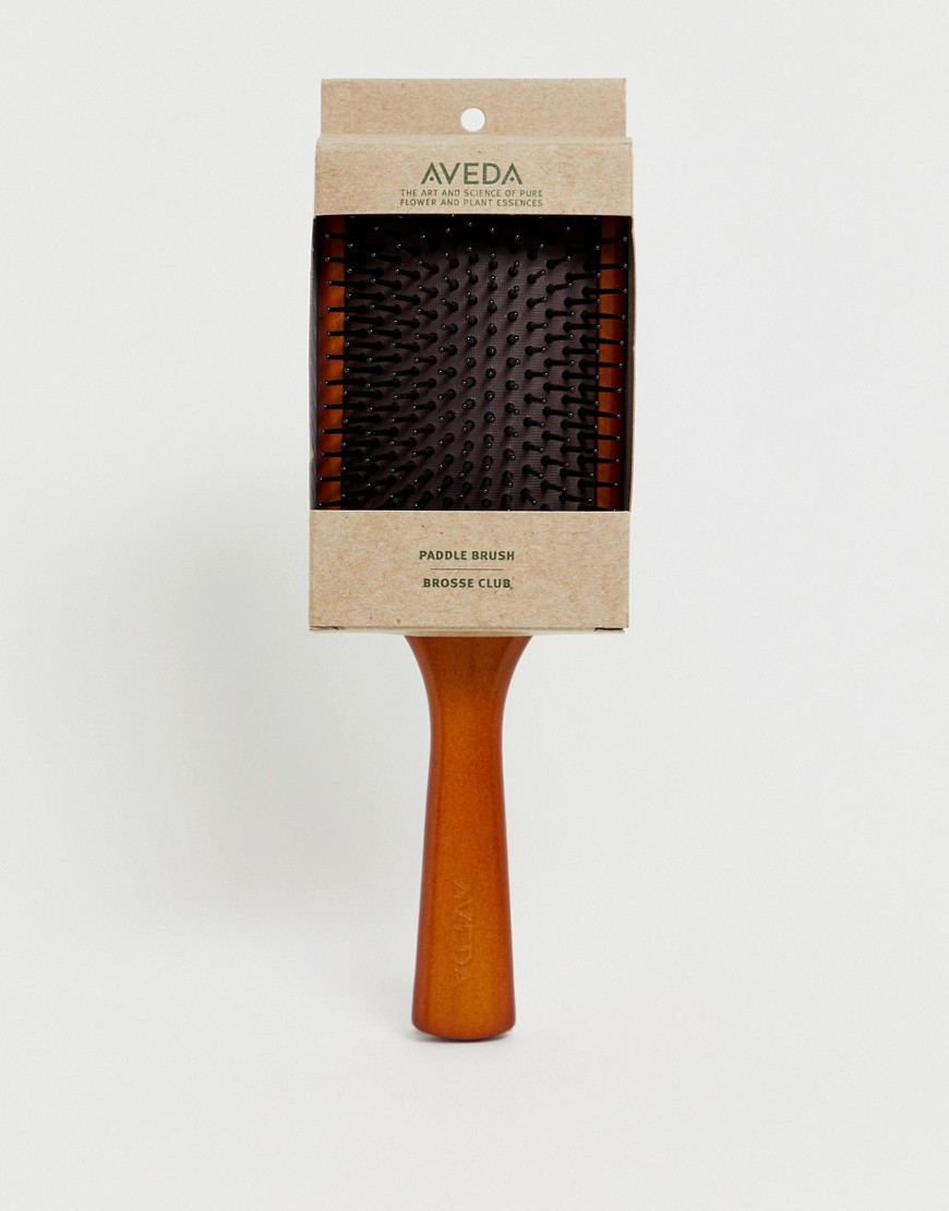 Aveda Wooden Hair Paddle Brush-No colour | ASOS (Global)
