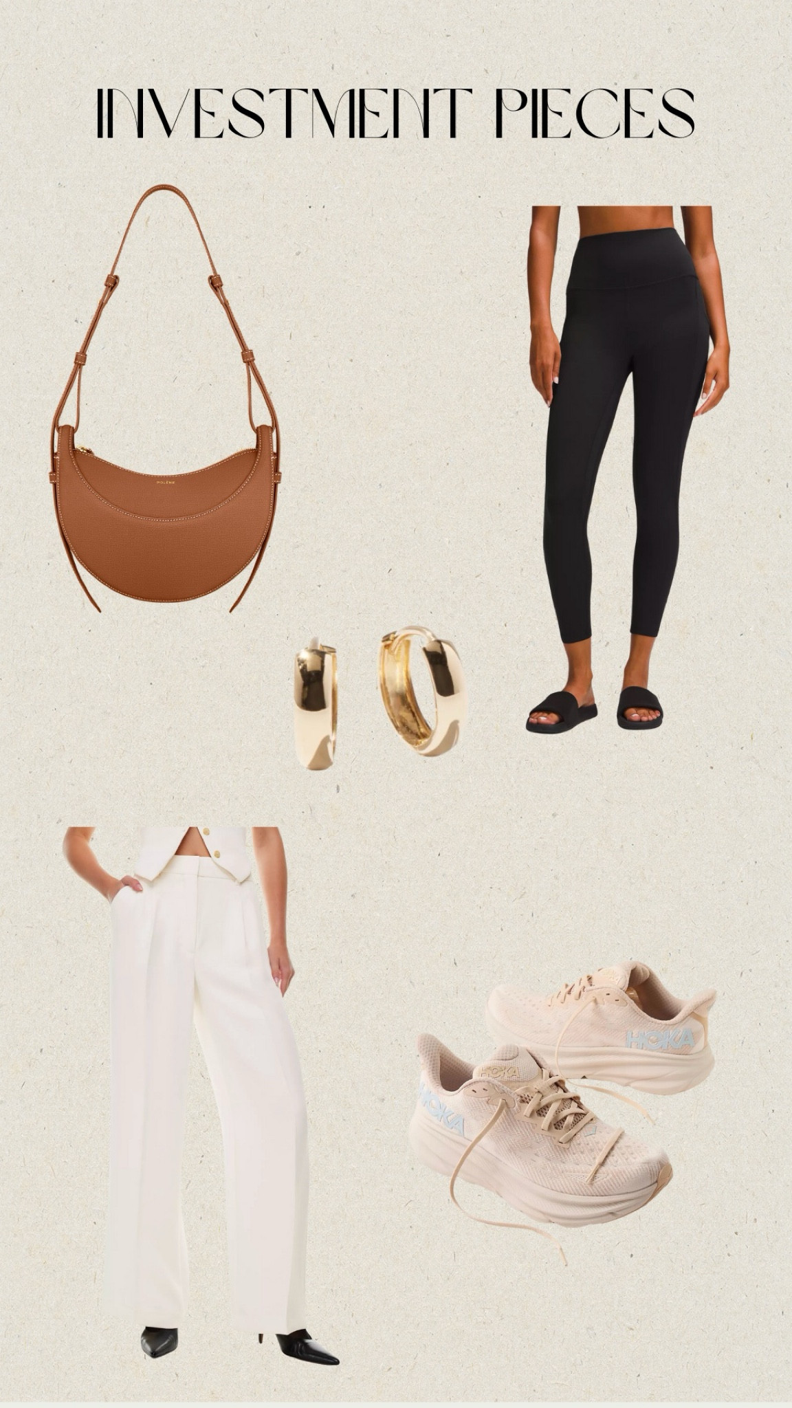 Loud budgeting is in~ these are my favorite investment pieces that have been worth the cost per wear! #investmentpieces #costperwear #capsulewardrobe

#LTKMostLoved