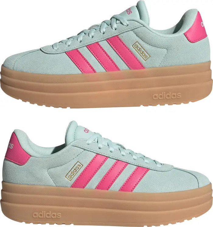 VL Court Bold Platform Sneaker (Women) | Nordstrom Rack