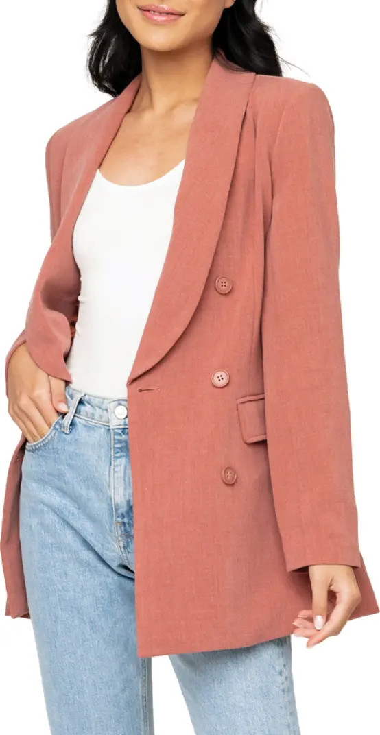 Double Breasted Blazer | Nordstrom