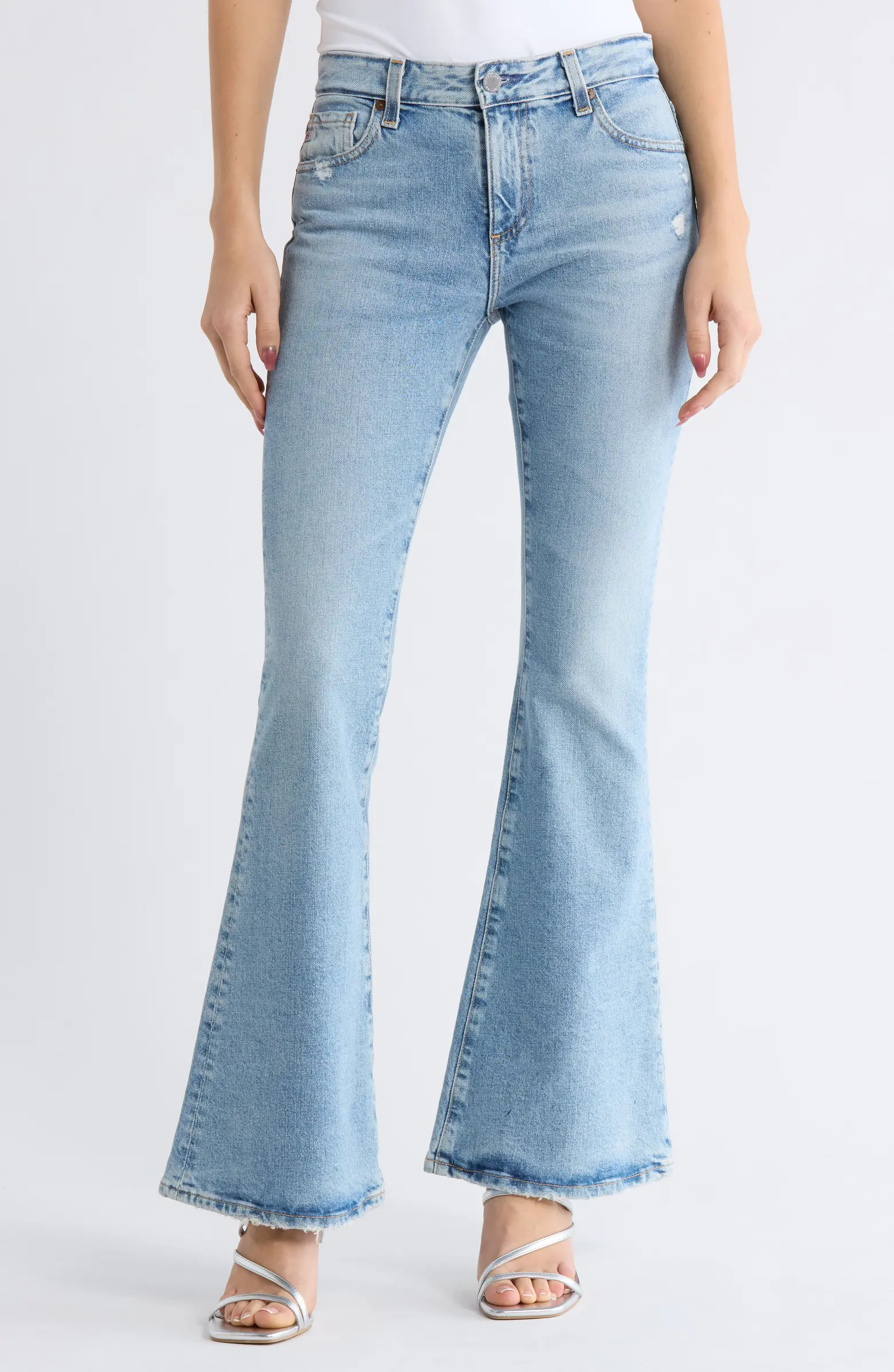 Flare Leg Jeans | Nordstrom Rack