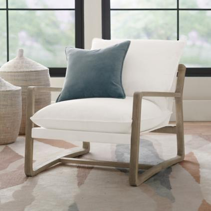 Larkin Accent Chair | Grandin Road