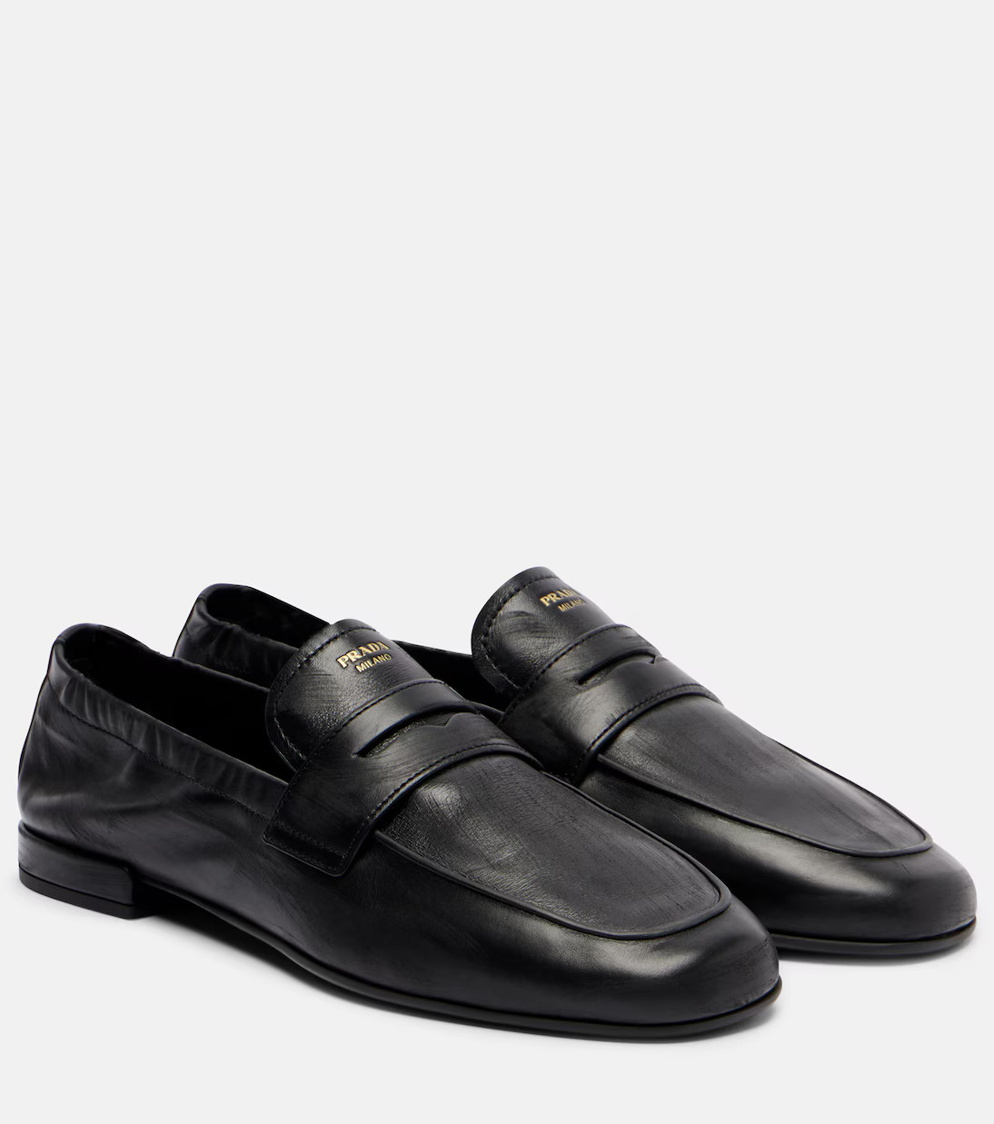 Leather loafers | Mytheresa (US/CA)