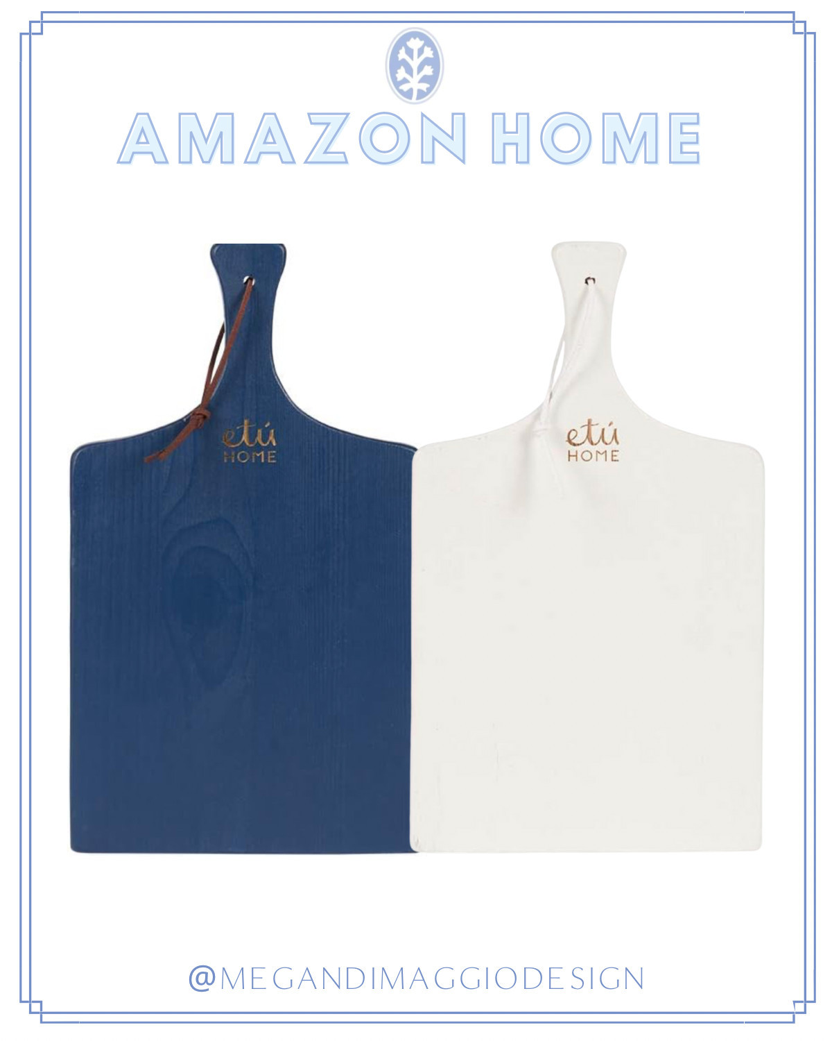 Megan DiMaggio Design | Amazon (US)