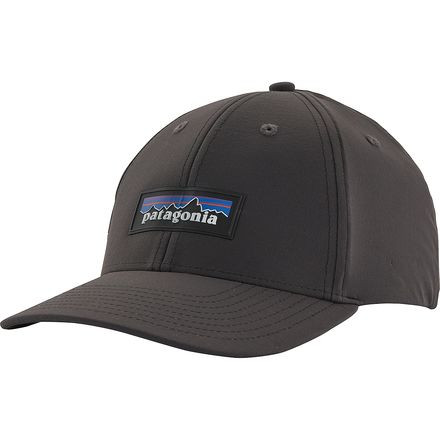 Patagonia P-6 Logo Channel Watcher Cap | Backcountry