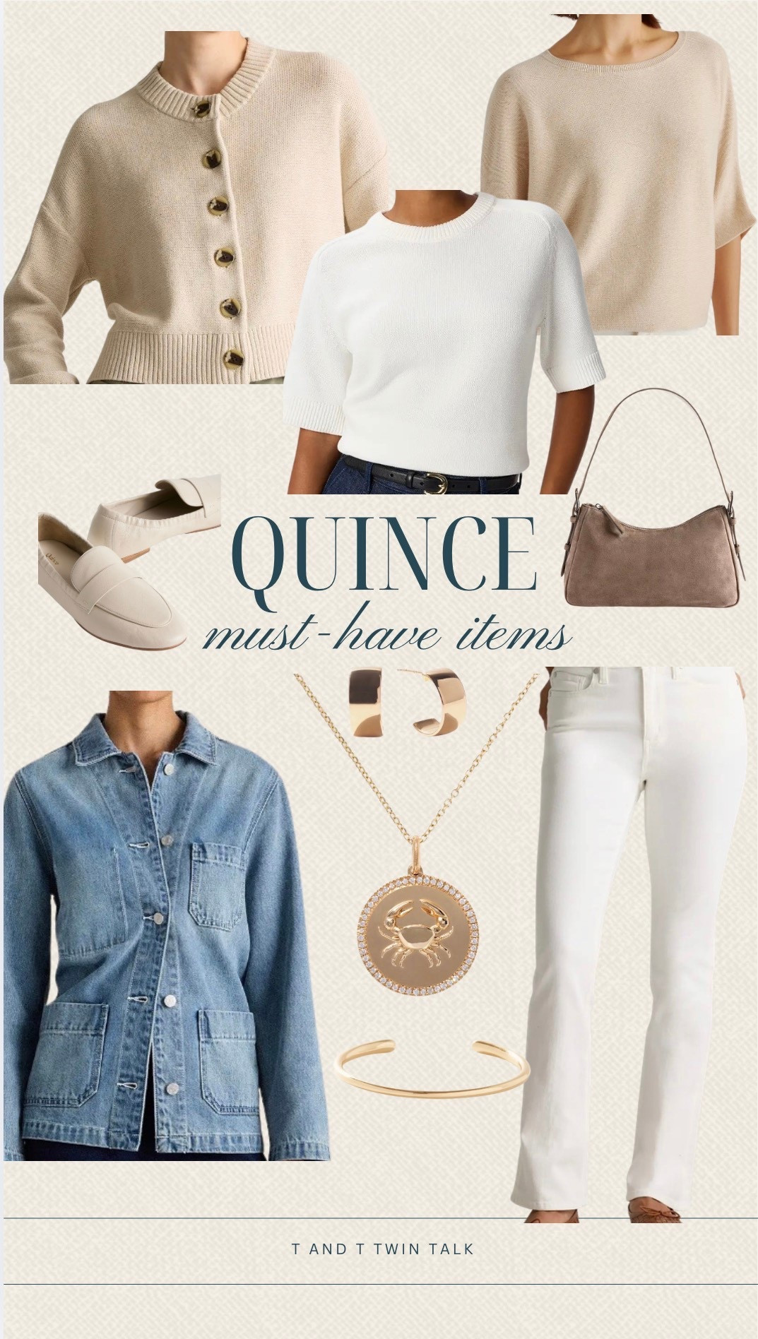 Simply beautiful! We are loving these timeless pieces from one of our favorite brands!
s

#LTKOver40 #LTKMidsize