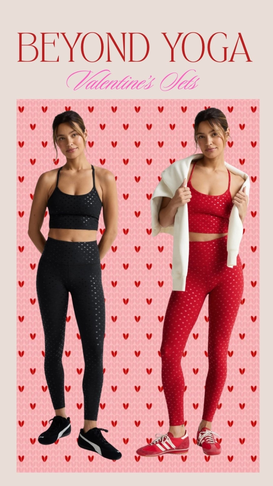 Beyond Yoga valentines sets

#LTKgrwm #LTKValentine #LTKdayinmylife