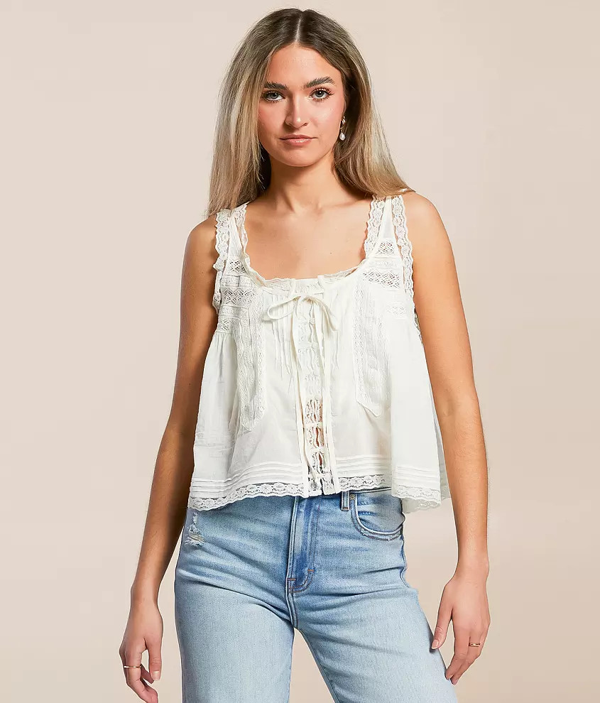 Evermore Tank Top | Buckle