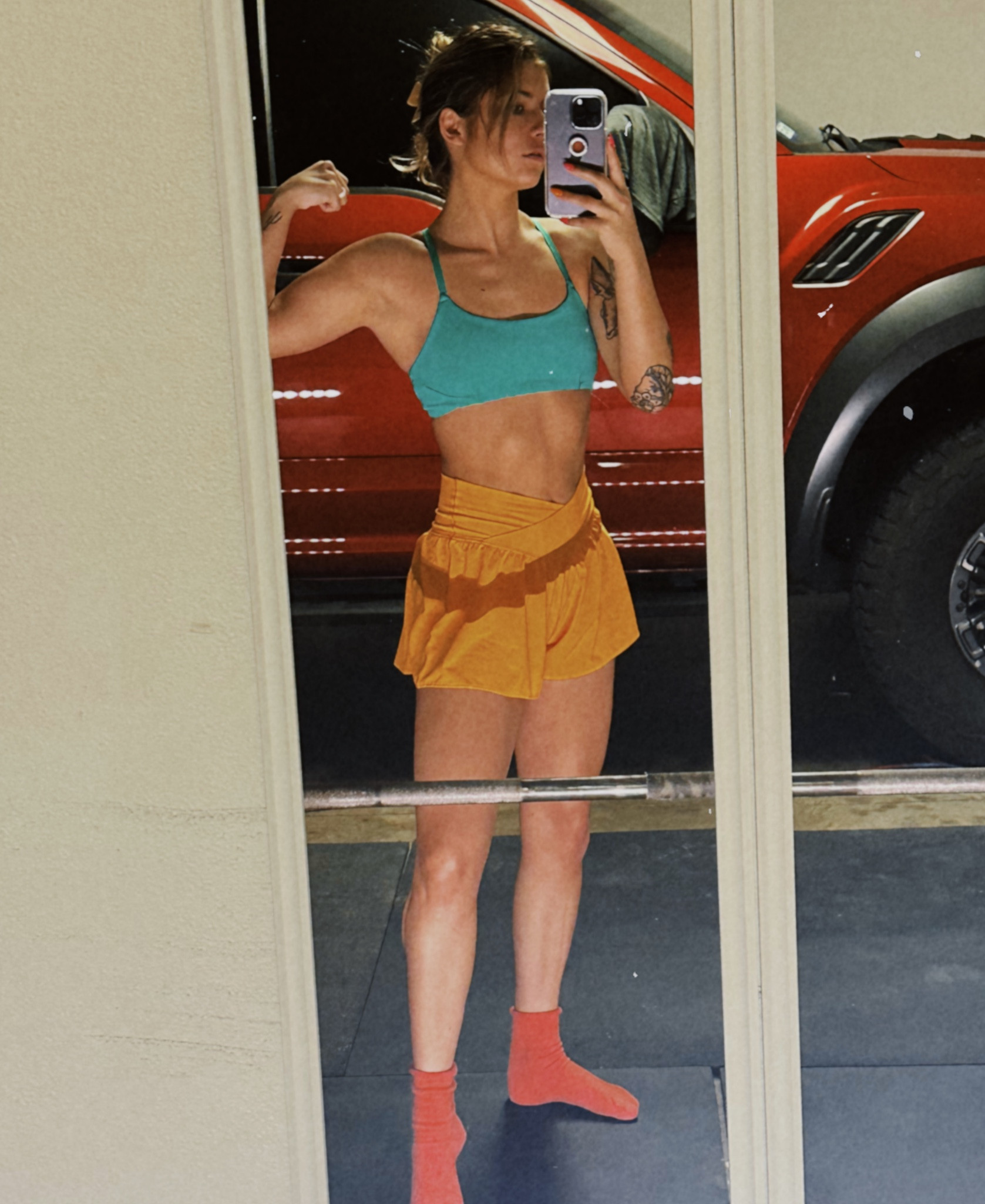 Spring Time Workout Fit

#LTKfit #LTKunder50 #LTKSeasonal