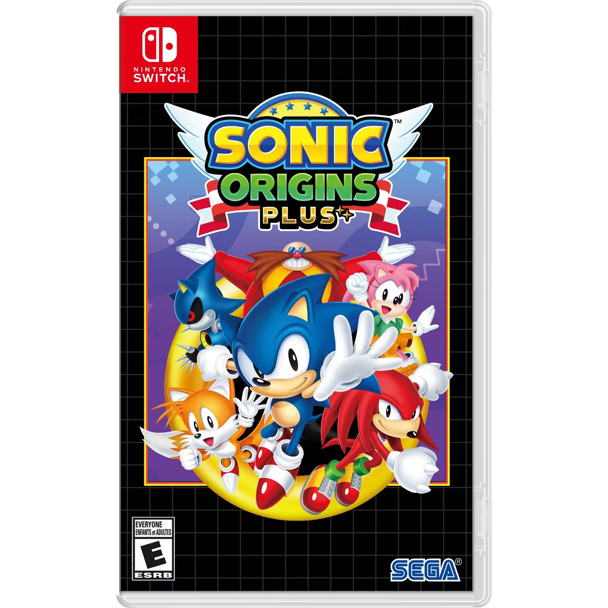 Sonic Origins Plus - Nintendo Switch | Target