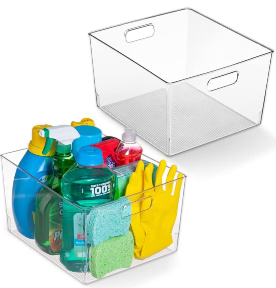 Organization is the way to my heart ♥️ And no better time to do so than going into a new year!

#home
#organization
#amazonhome

#LTKunder50 #LTKSeasonal #LTKhome