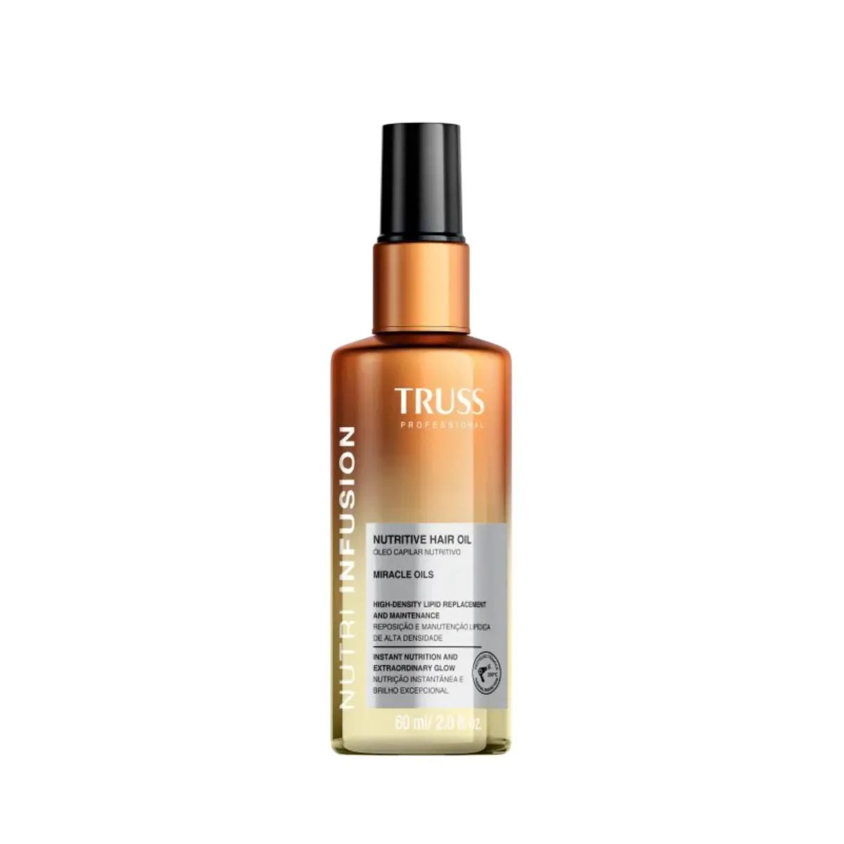 Truss Óleo Nutri Infusion 60Ml | DrogaRaia (BR)