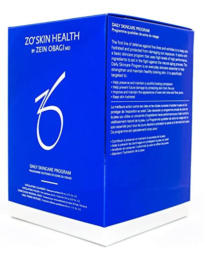 ZO SKIN HEALTH Daily Skincare Program 5 Product Regimen | Amazon (US)