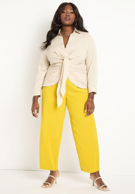 Ankle Pant | Eloquii