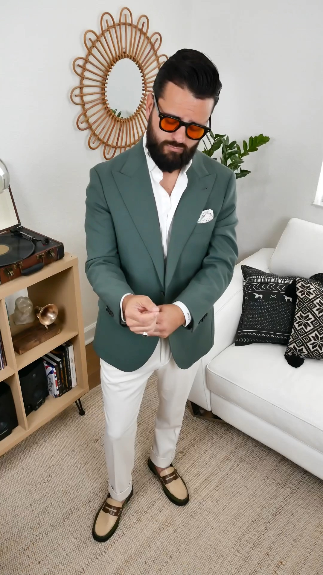 Outfits and colors that always work! 

#LTKMens #LTKStyleTip