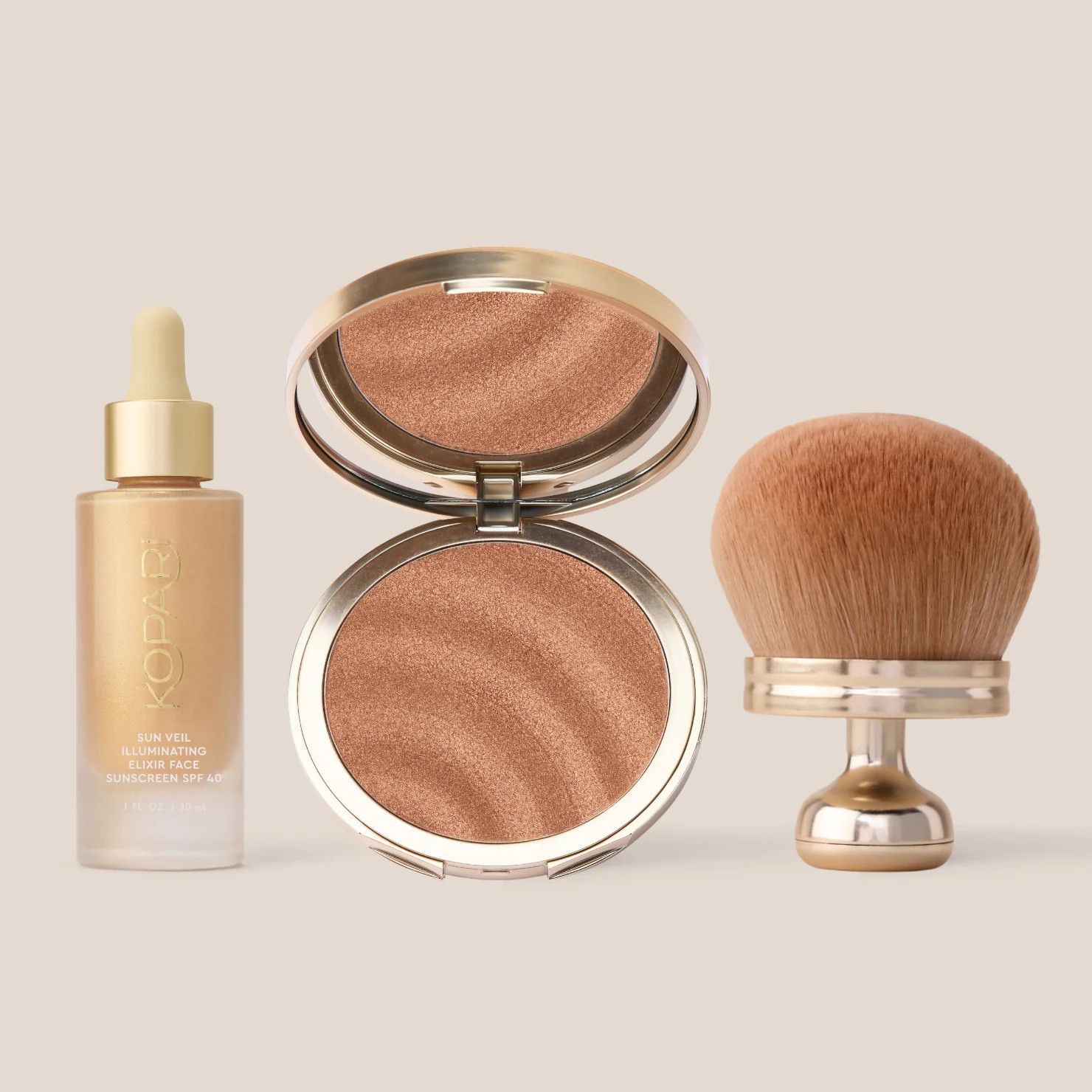 Sun Veil Collection | Kopari Beauty
