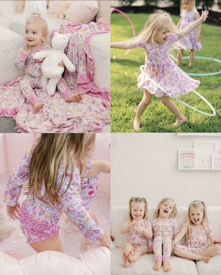 Just in time for summer, my new collection with dream big little co is officially here! The softest bamboo pajamas, play clothes and swimsuits! There’s 6 different prints and each of them are so cute and perfect for the summer! 

Summer styles, little girls pajamas, toddler girls swim, swimsuits, toddler boys swim, toddler boys pajamas, little kids pajama sets 

#LTKFindsUnder100 #LTKBaby #LTKKids