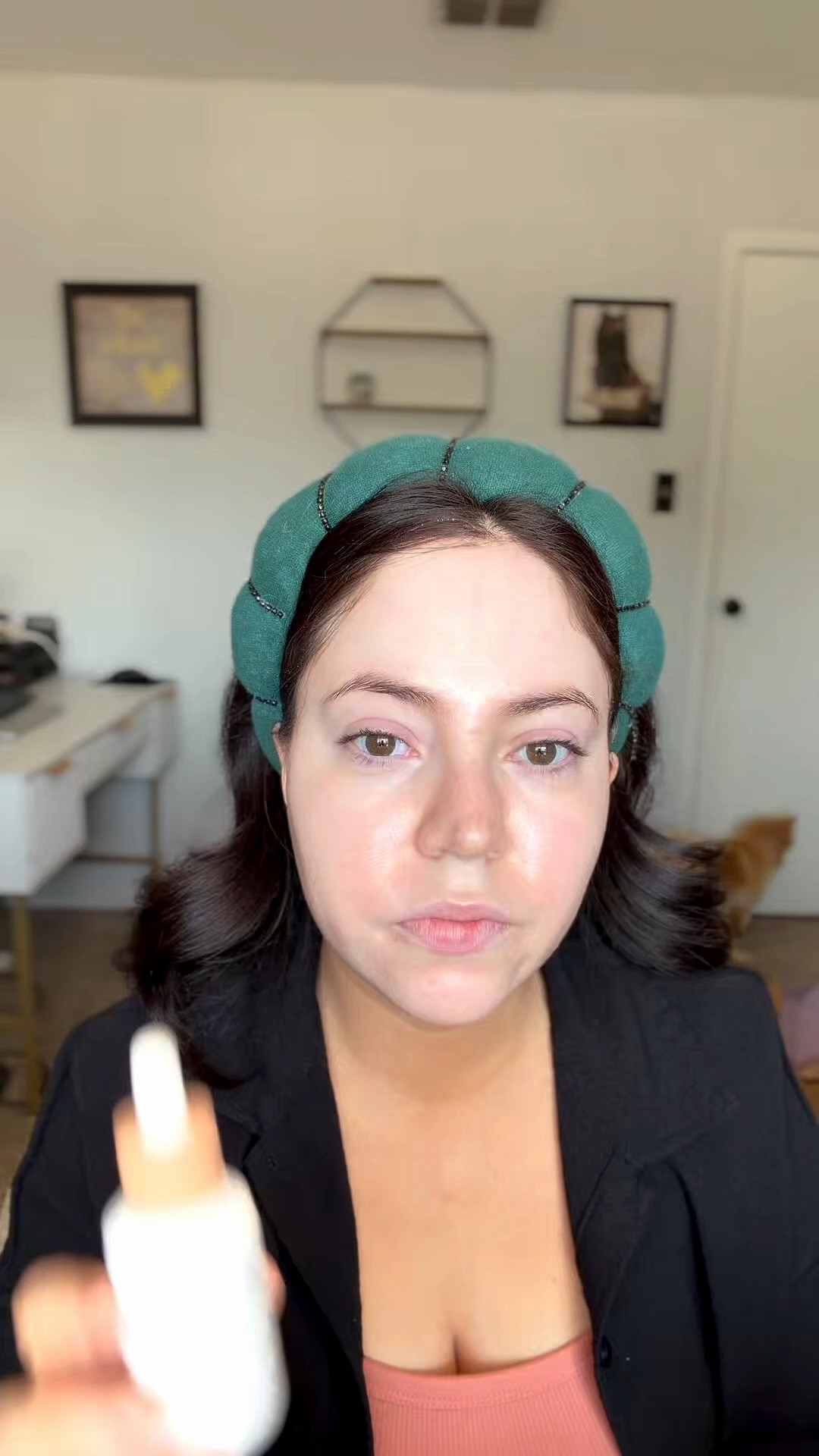 GRWM!

#LTKdayinmylife #LTKgrwm #LTKBeauty