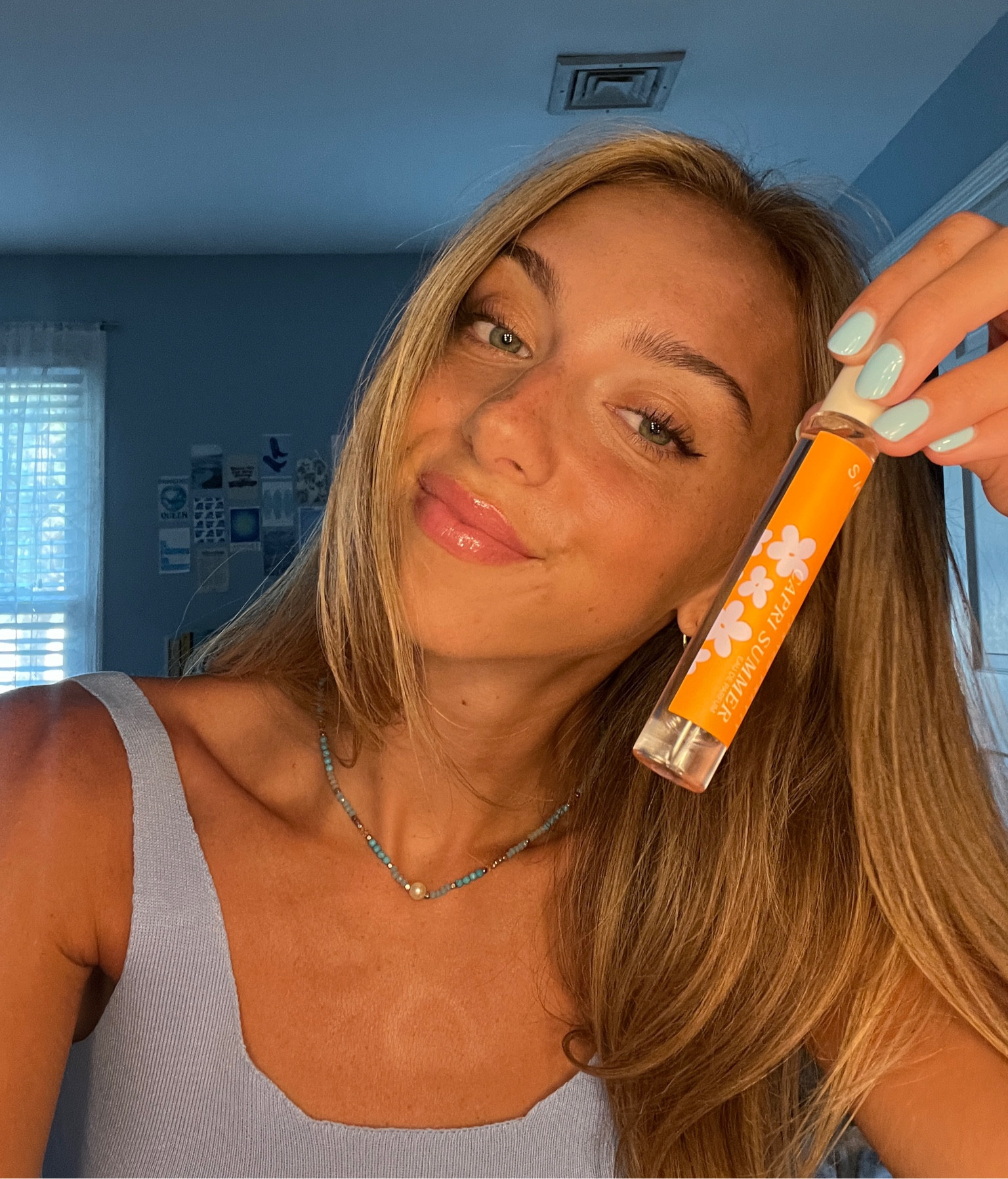 if you love the summer I turned pretty you HAVE to try the Skylar beauty X TSITP Capri summer perfume ✨🌞

#LTKSeasonal #LTKeurope #LTKstyletip
