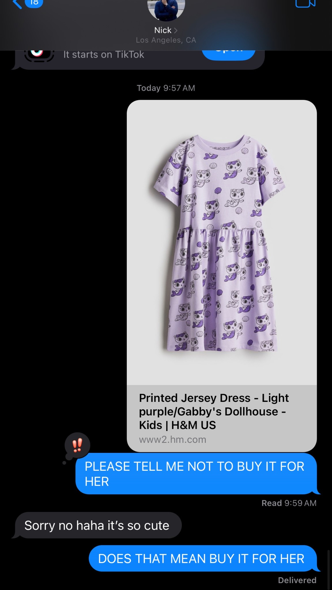 Gabby’s dollhouse dress leggings shorts 

#LTKFindsUnder50 #LTKKids