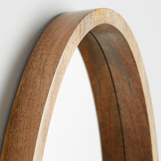 Oval Evan Mirror | World Market