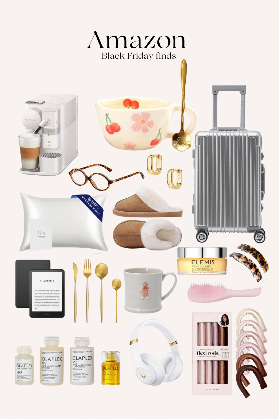 Some cute Amazon finds that would be fab as a gift or a treat to yourself💋 #amazonblackfriday #blackfriday #giftguide

#LTKgiftguide #LTKuk #LTKCyberWeek
