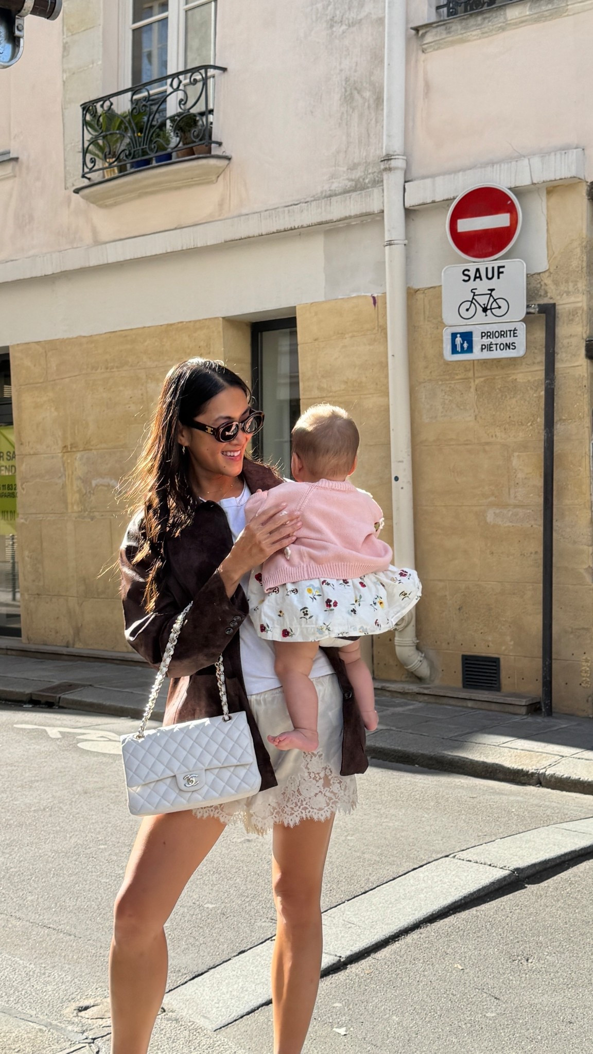 what we wore in paris! 
