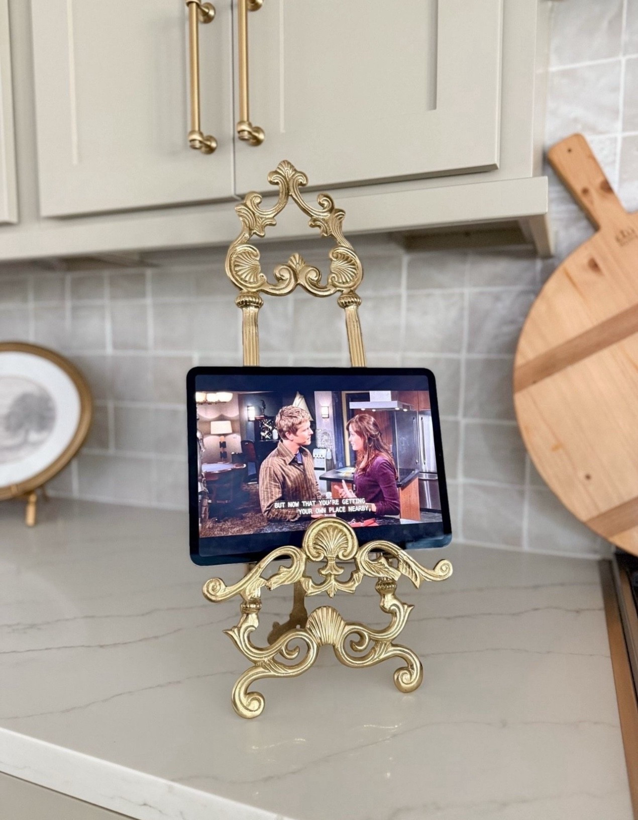 Watch your favorite shows in style with our elegant iPad stands! Perfect for the kitchen or any room.

Follow me at @miriamobrien_ on IG and TikTok! 

#AmazonFinds #AmazonHome #AmazonLuxuryFinds #AmazonTimelessFinds 

#LTKOver40 #LTKSeasonal #LTKHome

#LTKOver40 #LTKSeasonal #LTKHome

#LTKHoliday #LTKOver40 #LTKGiftGuide