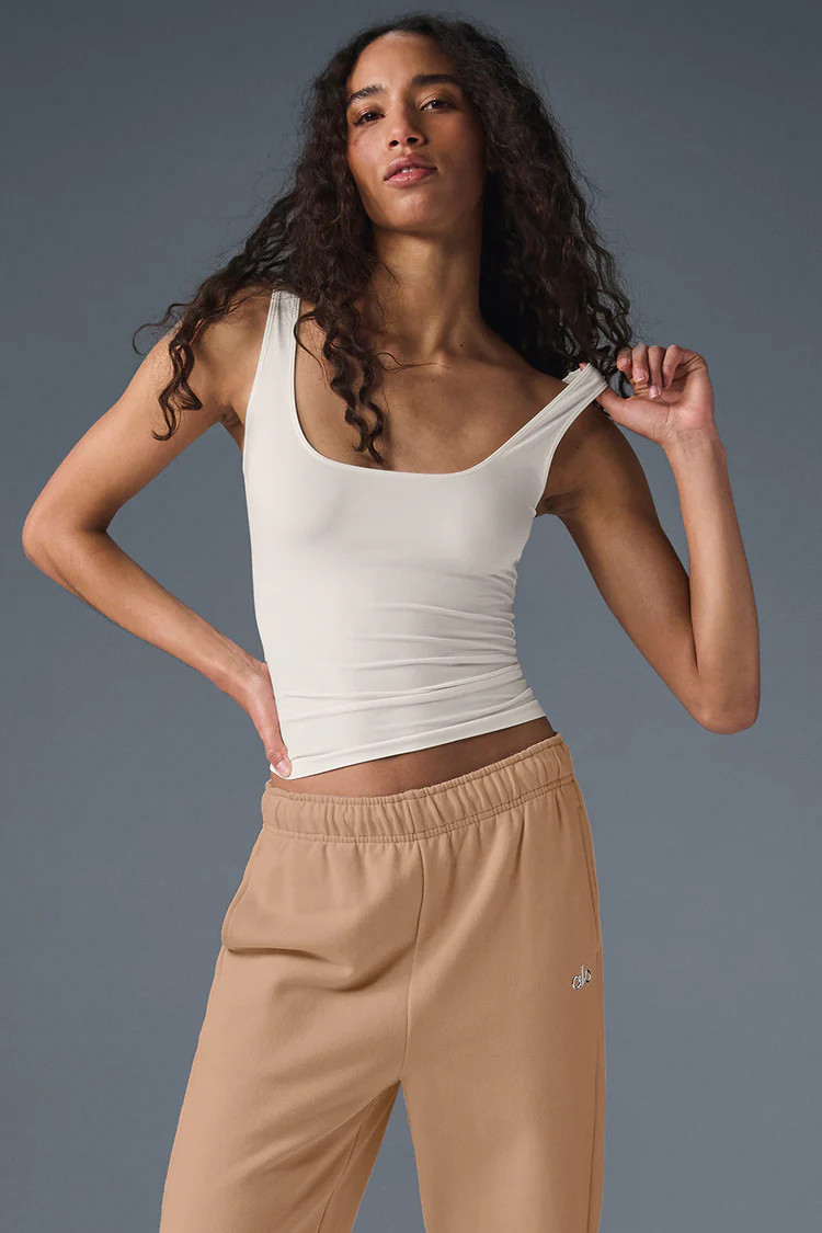 Sheer Glow Tank | Alo Yoga (US)